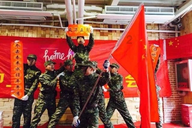 逃离废弃楼层4